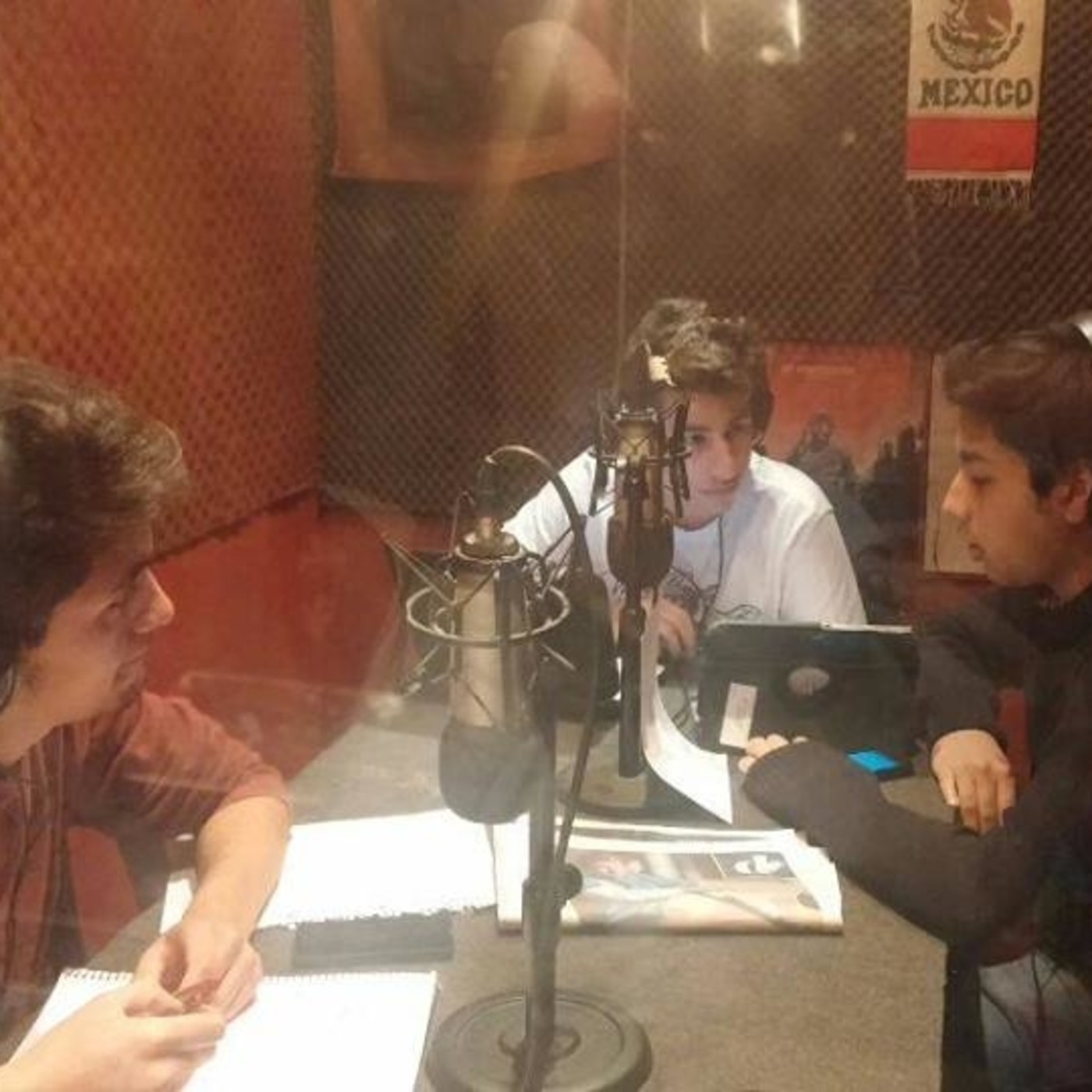 Podcast de miguel Ángel maich