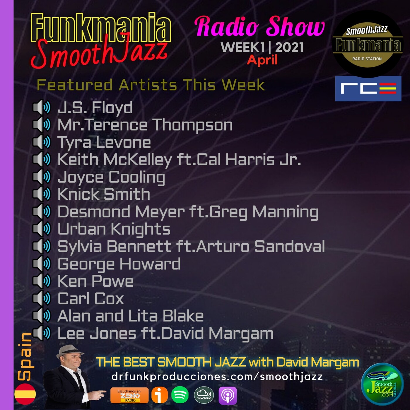Funkmania Smooth Jazz