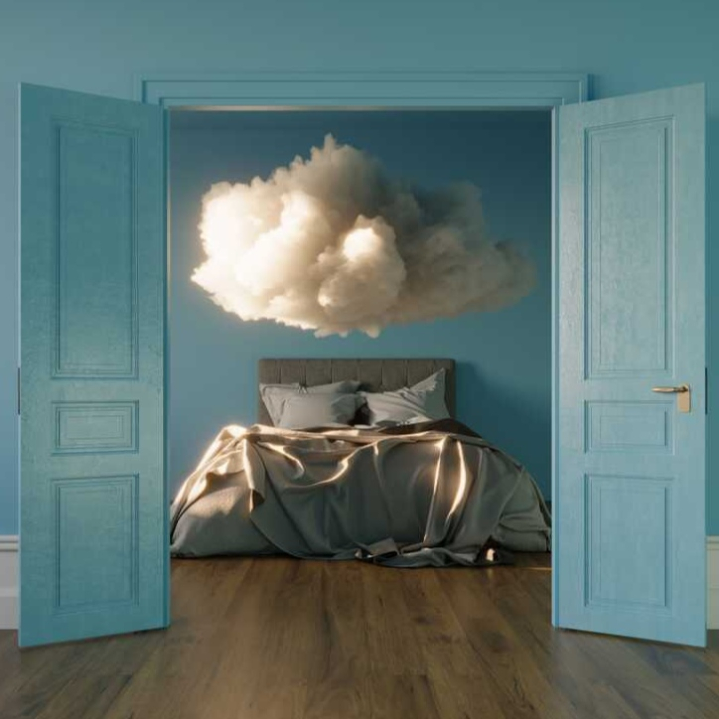 Puerta a lo Desconocido 11/04/25 - Interpretación de sueños episode artwork