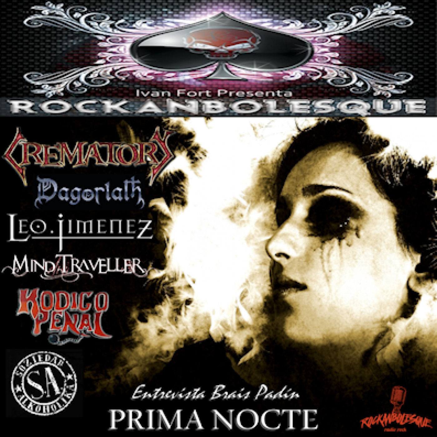 Podcast Rockanbolesque (RS)