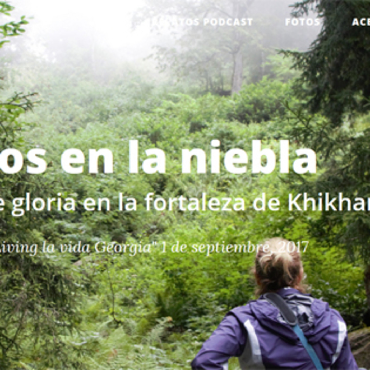 Living la vida georgia