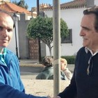 Jose Luis Hernández Rivero activista social de Jinámar ficha por el Grupo Centrista Canaria