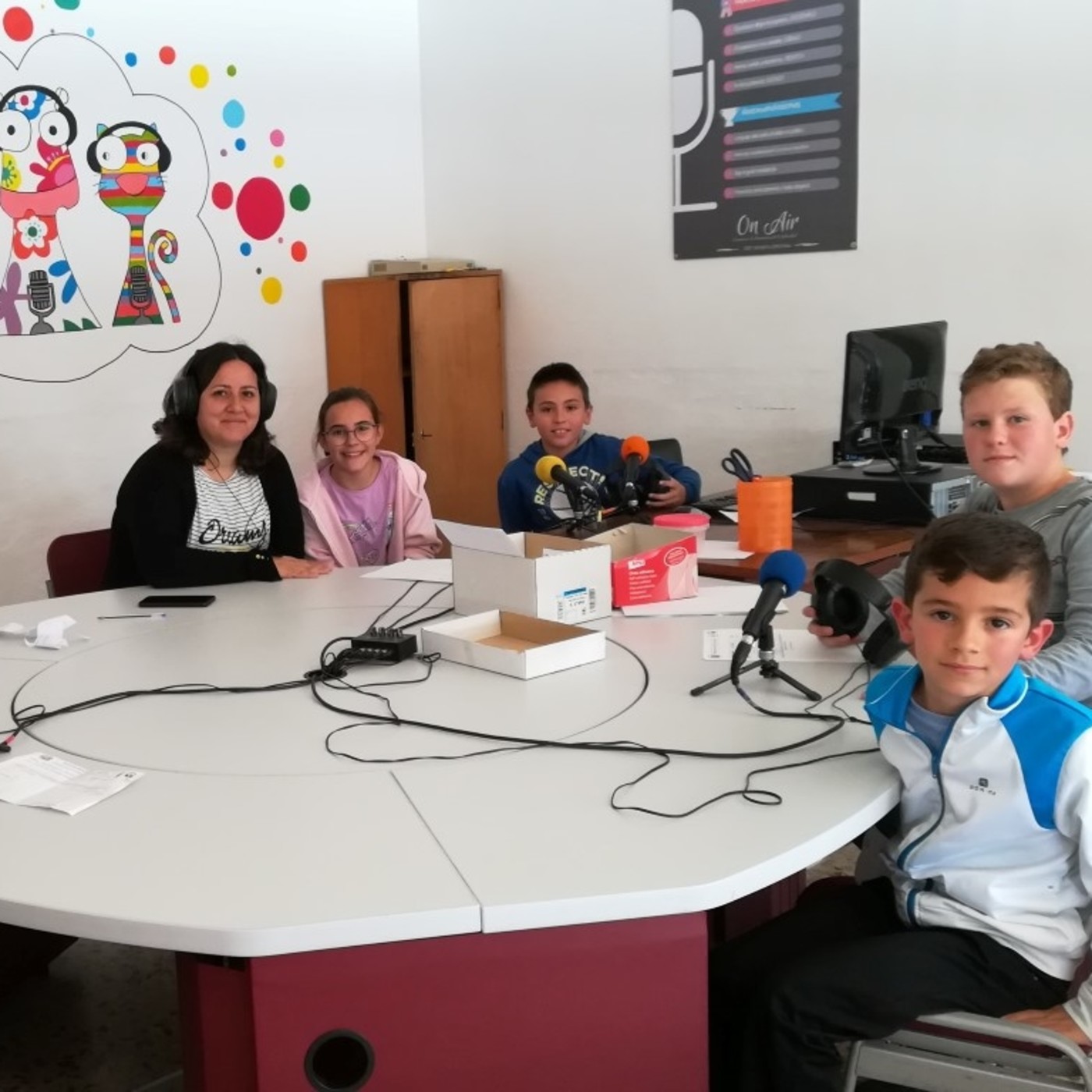 DEDICA TU CANCIÓN CURSO 2018/2019
