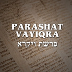 Parashat Vayiqra - 2020