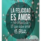 Amor y felicidad en tu vida...