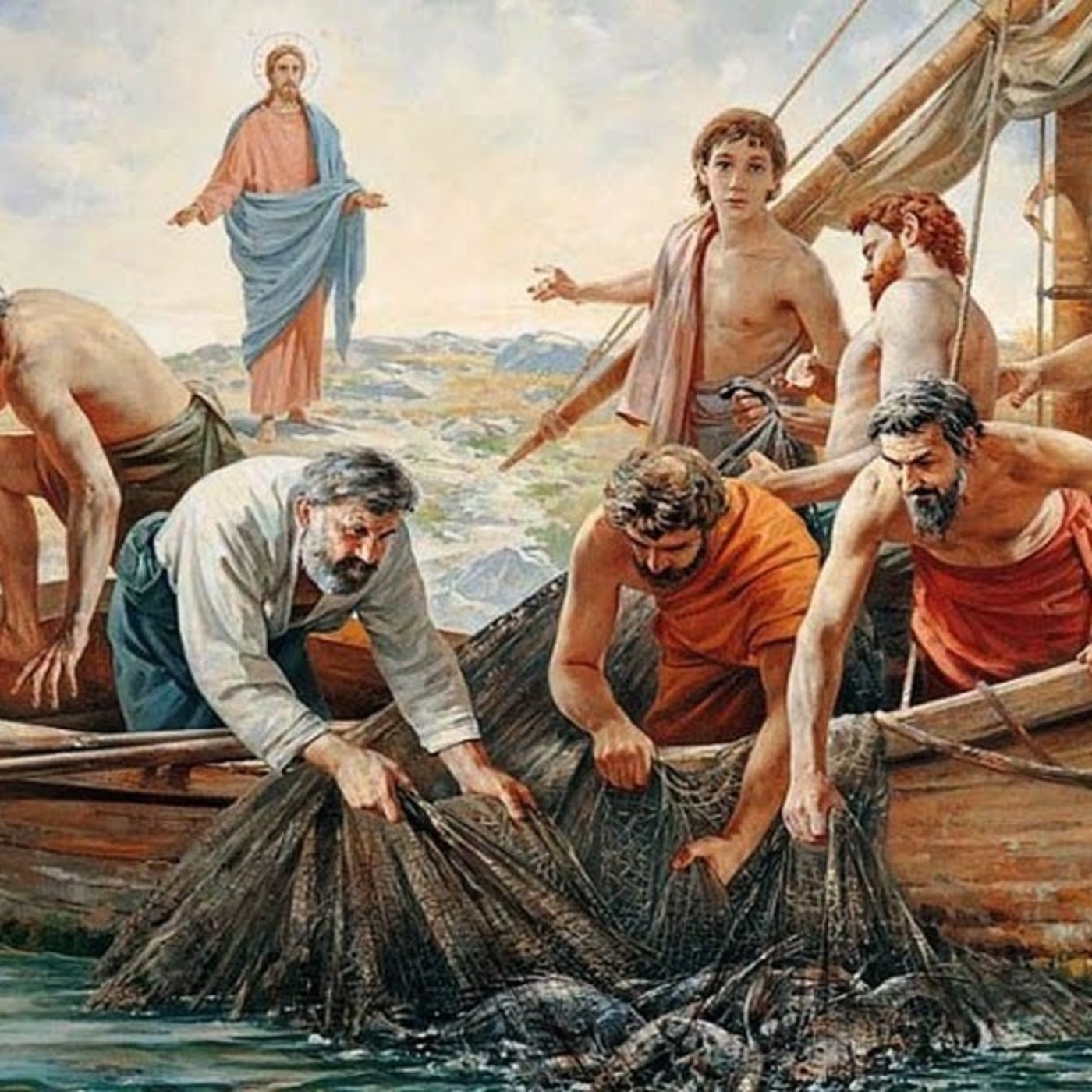 Jesús Glorioso.
