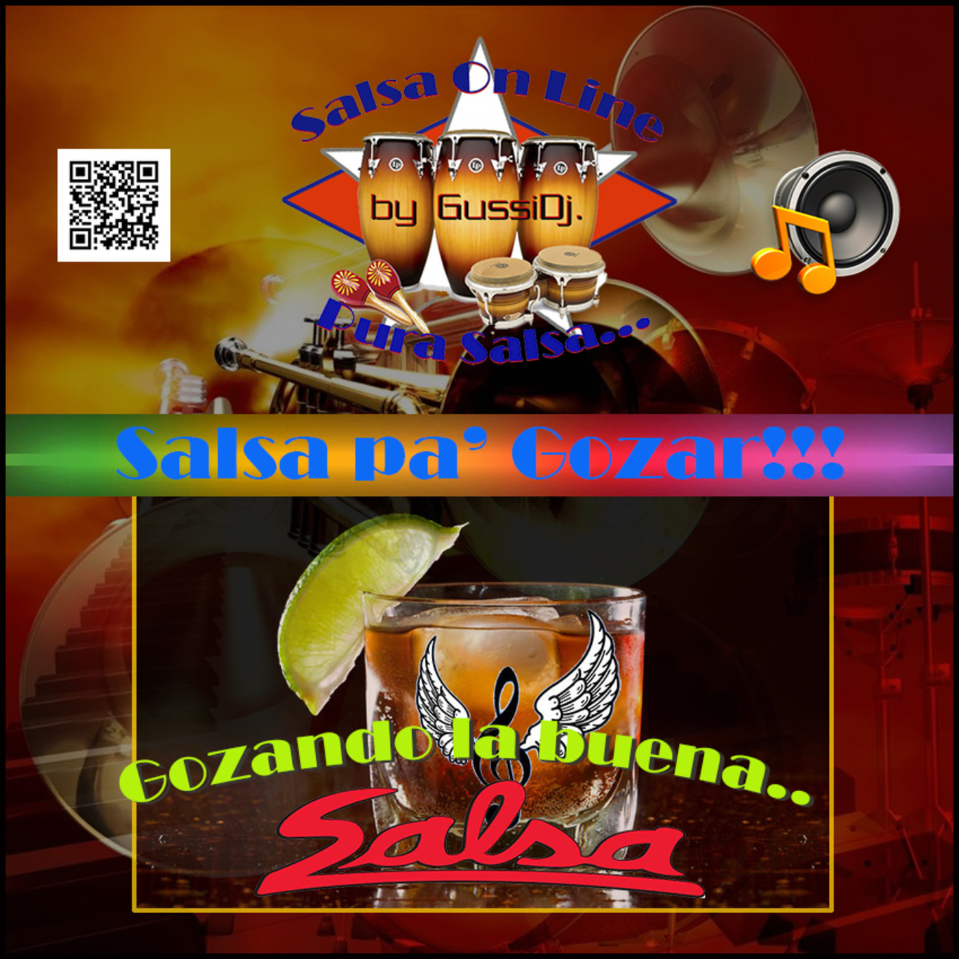 SALSA Y CLAVE... pal bailador que sabe