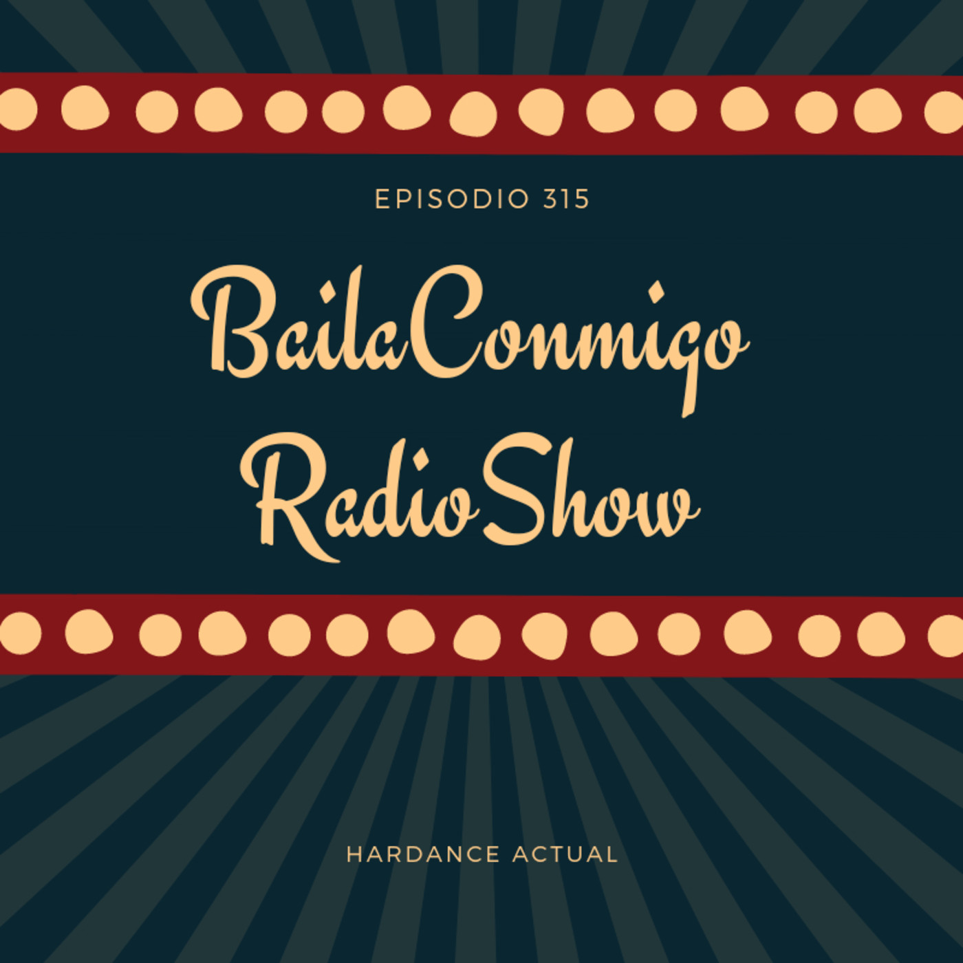 BailaConmigo RadioShow Episodio 315 - Episodio exclusivo para mecenas episode artwork