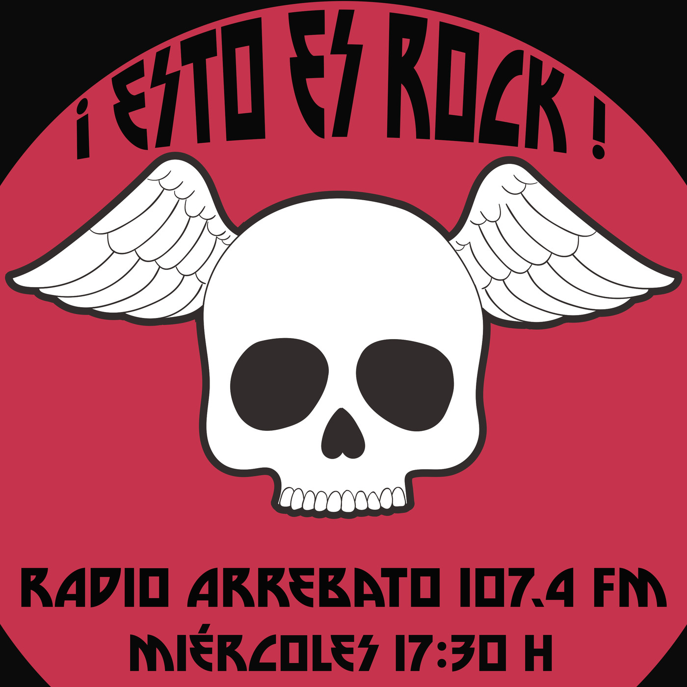 Esto es Rock ! Programa 26 / 2017 www.radioarrebato.net episode artwork