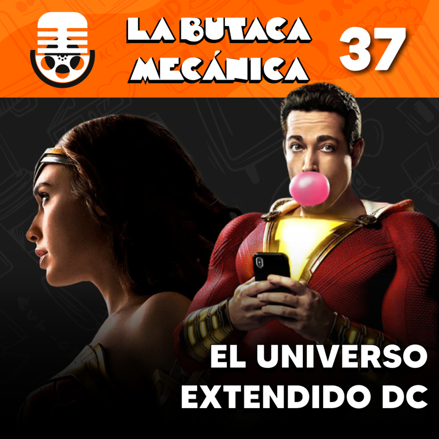 LA BUTACA MECÁNICA