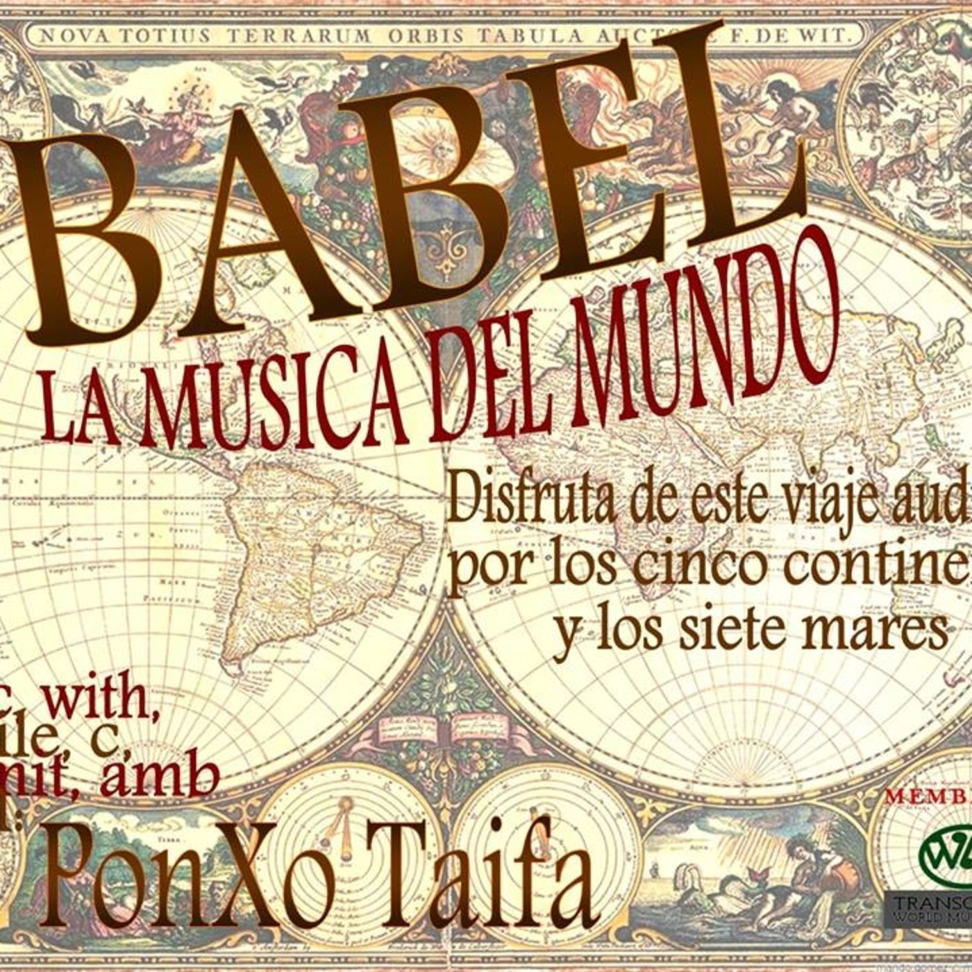 BABEL LA MUSICA DEL MUNDO