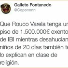 El Guerrillero 119-2 TU PISITO ES UNA CHABOLA SIN PARQUET DE ROBLE.