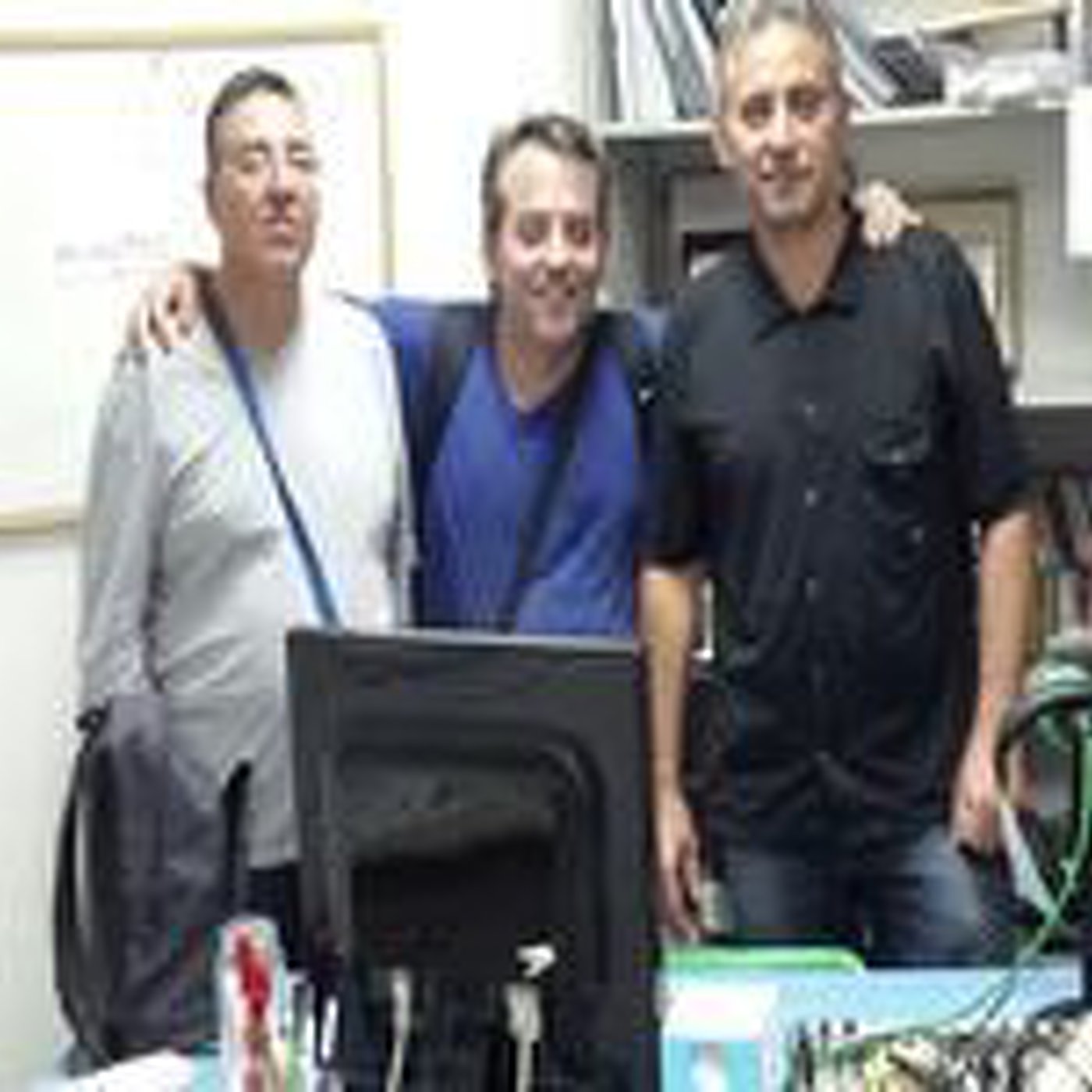 Podcast TU VOZ EN EL AIRE - ECO Leganés