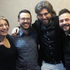 A contrapelo 27 enero 2016 entrevista a quique martinez de nuevas formas
