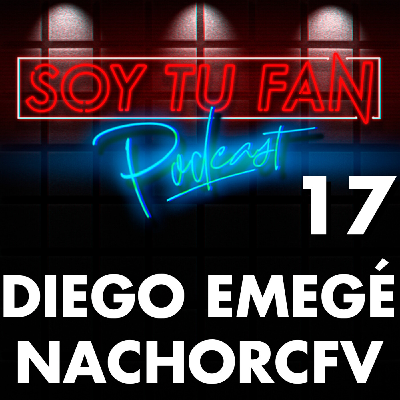 SOY TU FAN, locución y home studio