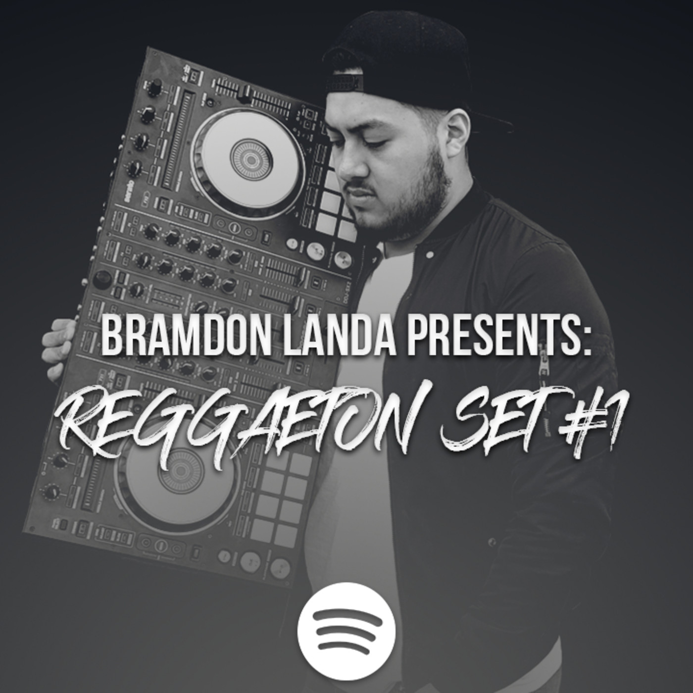 Dj Bramdon Landa