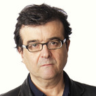 Entrevista a Javier Cercas en Página Dos - "El monarca de las sombras" (Literatura Random House)