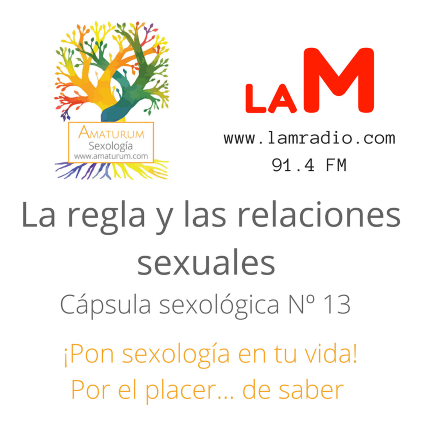 Relaciones sexuales durante la menstruación episode artwork