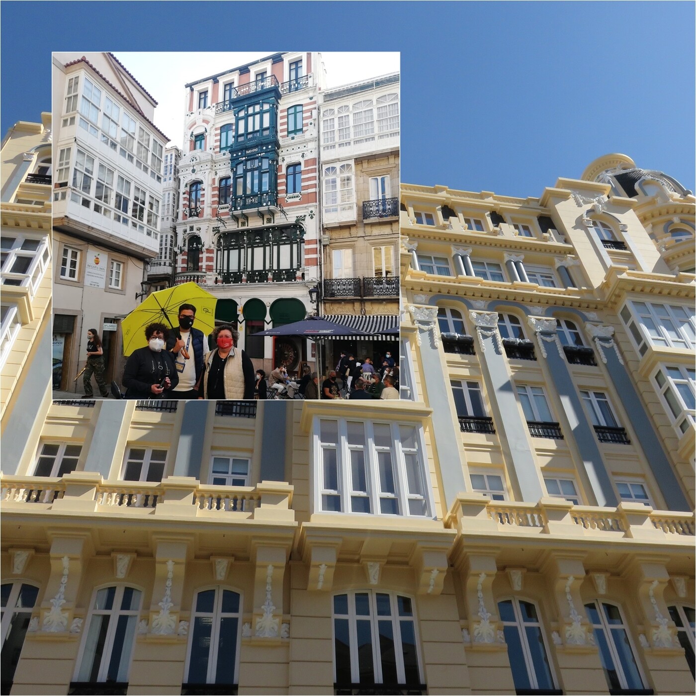 A Coruña y su modernismo - El Viajero Accidental 95 episode artwork