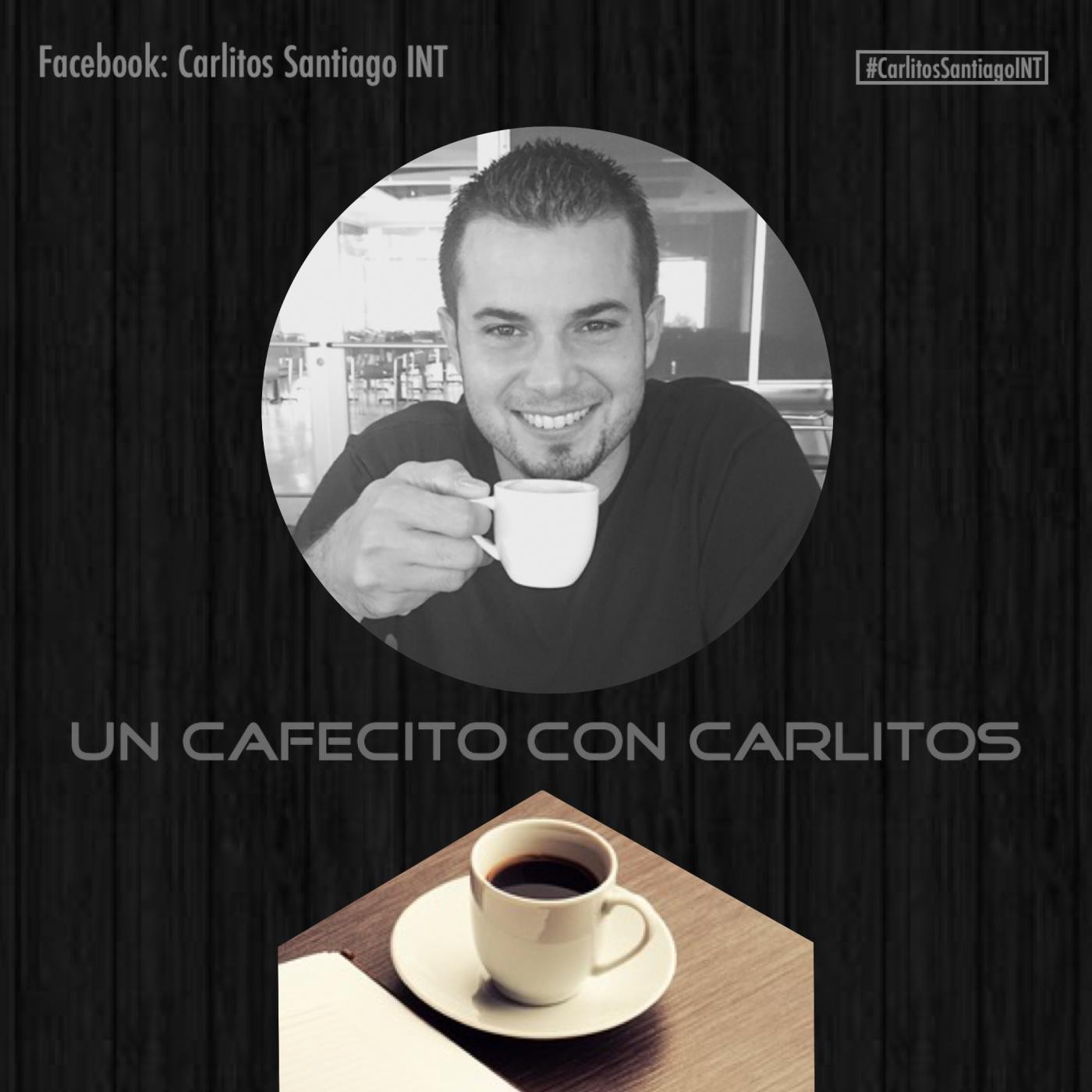 Un Cafecito con Carlitos