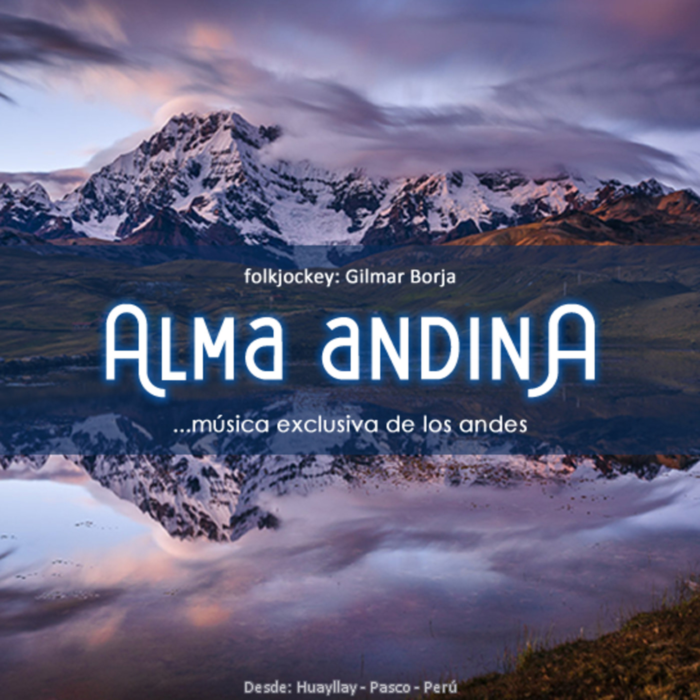 Alma Andina - 30 de agosto 2020 episode artwork