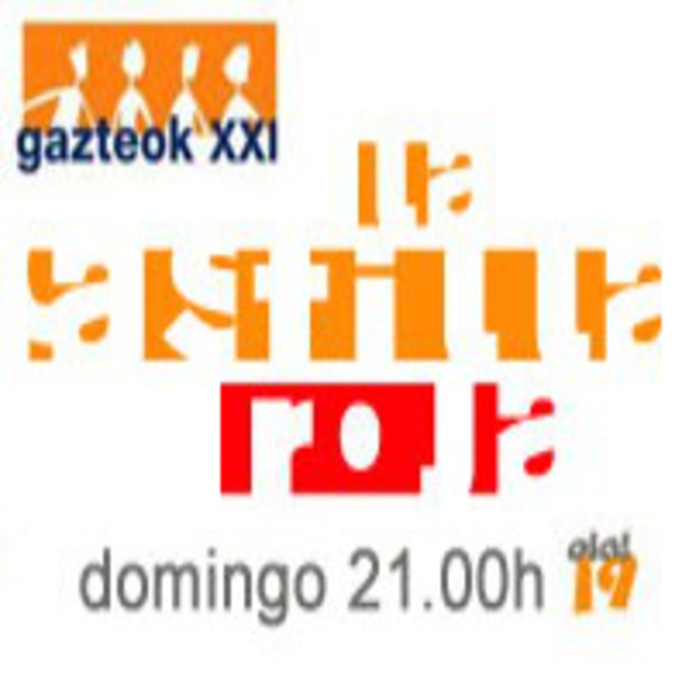 La Pastilla Roja 6-6-2010 episode artwork