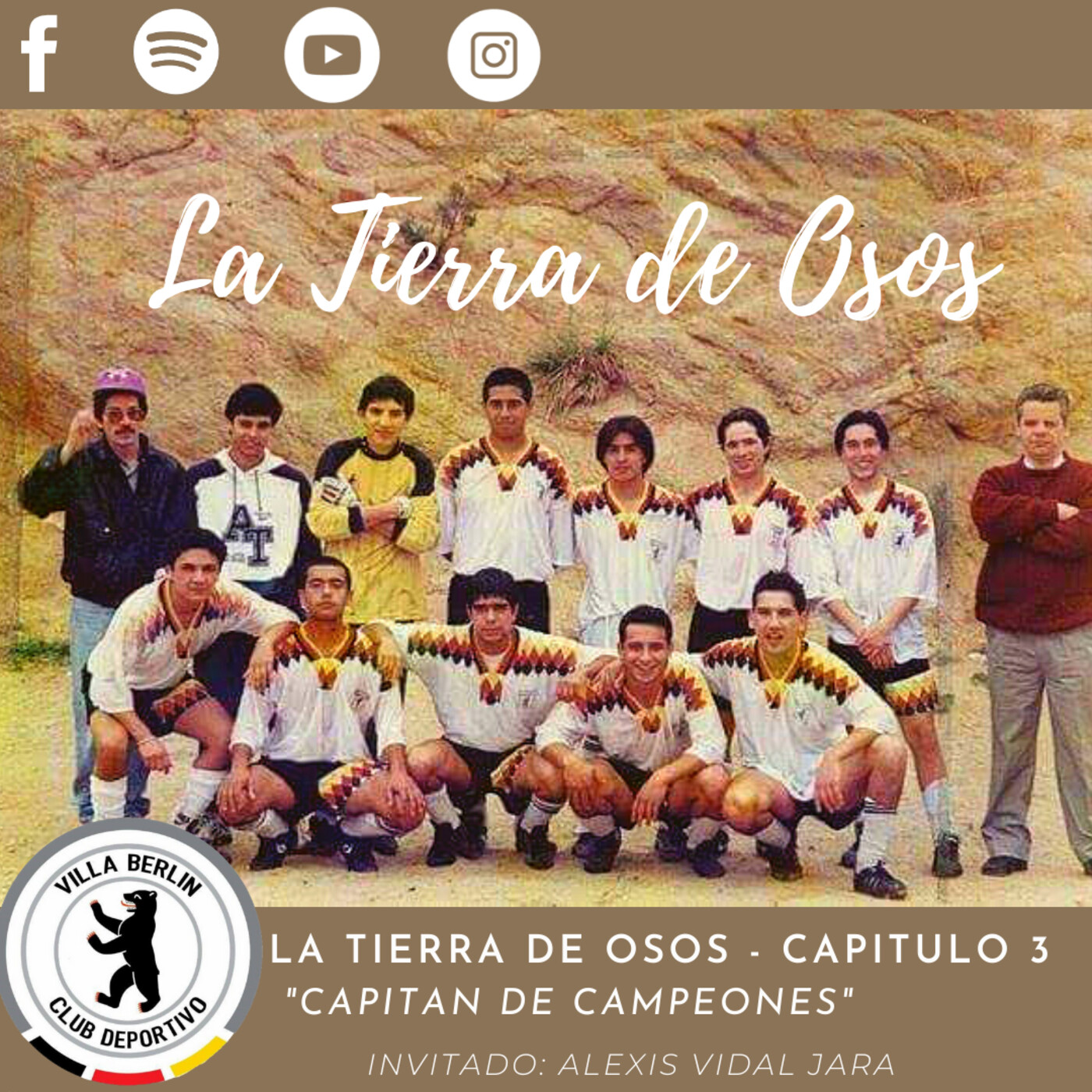 La Tierra de Osos