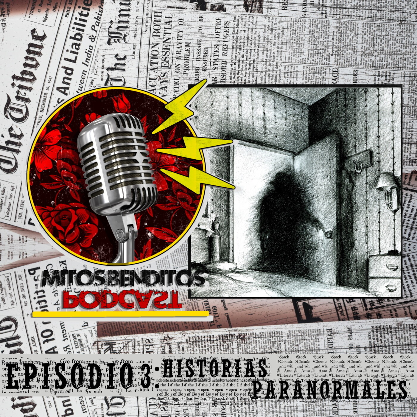 Mitos Benditos Podcast