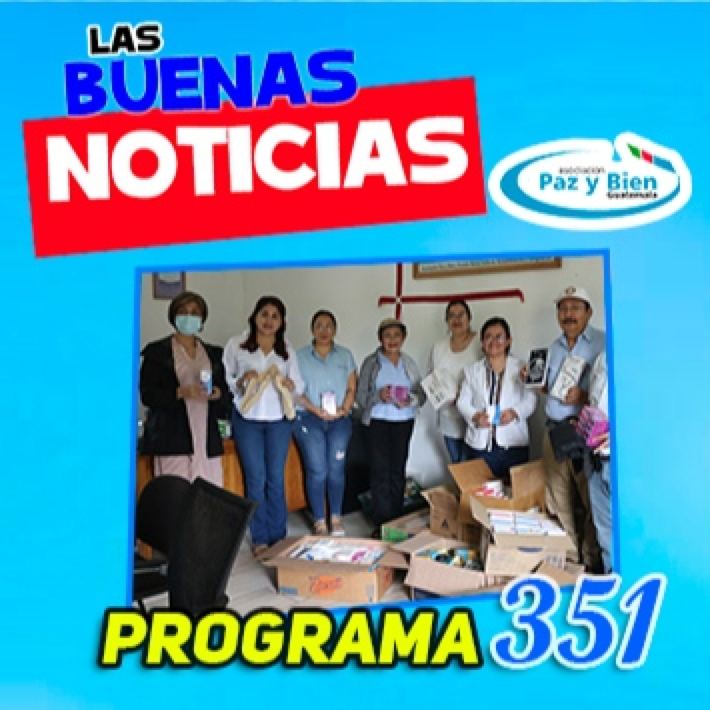 Asociación Paz y Bien