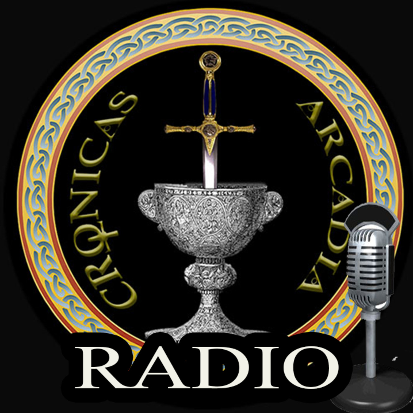 Crónicas de Arcadia Radio