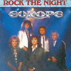 EUROPE - Rock the night (1986)