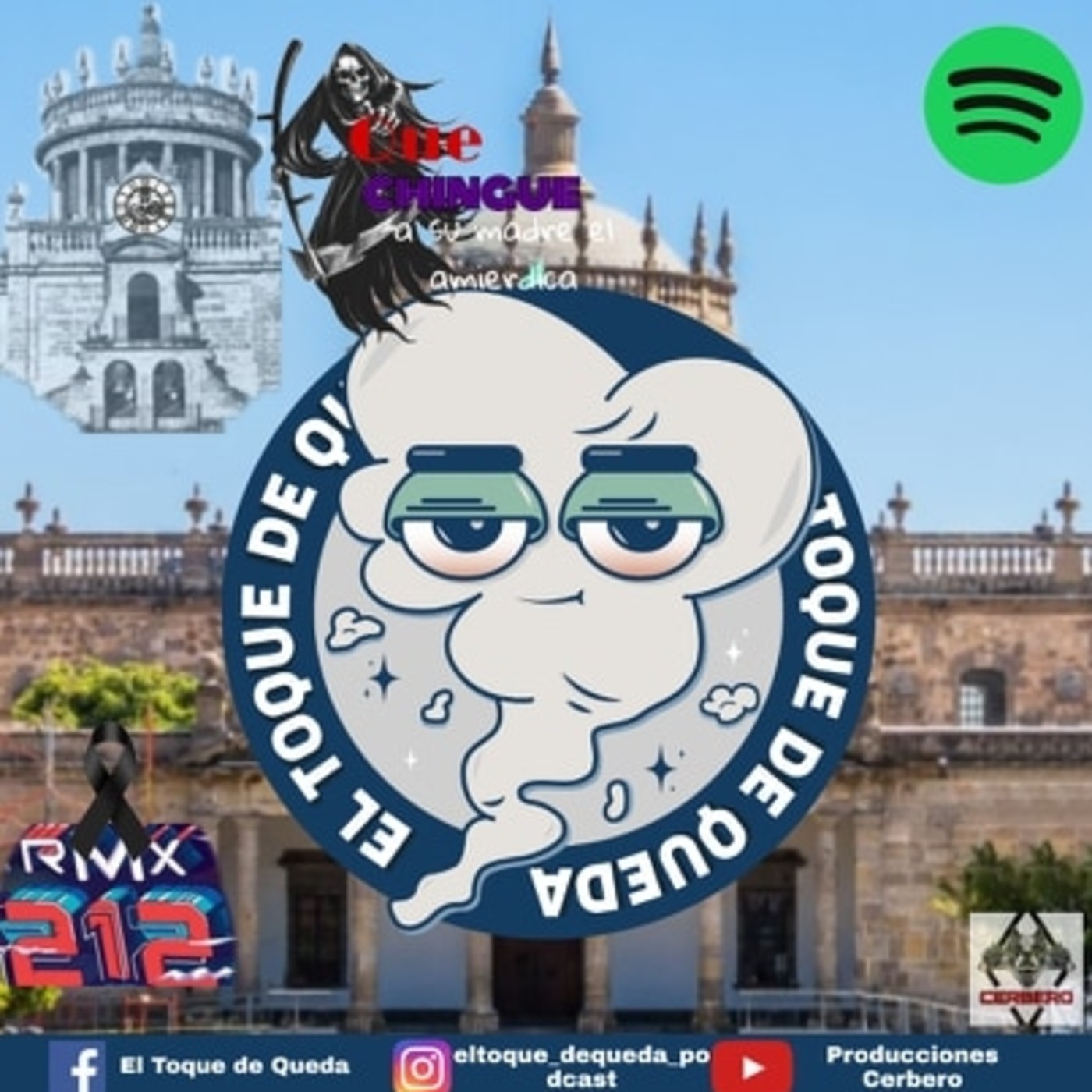 El Toque de Queda