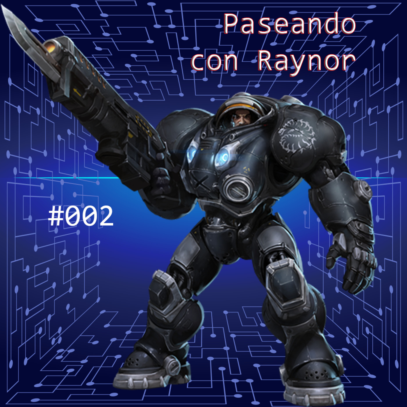 #02 Podcast de la Tormenta.- Paseando con Raynor por los modos de juego