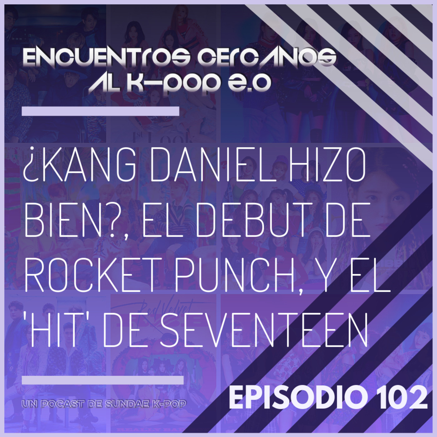 Encuentros cercanos al k-pop