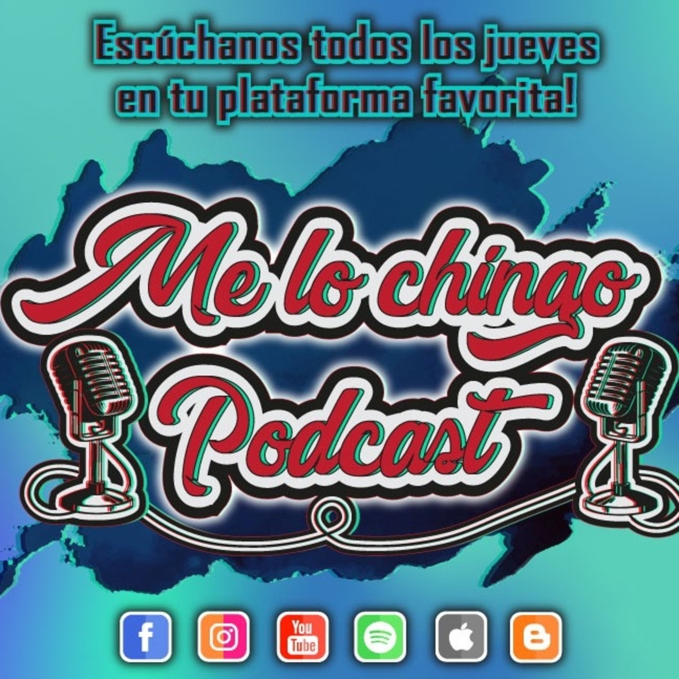 Me lo Chingo Podcast
