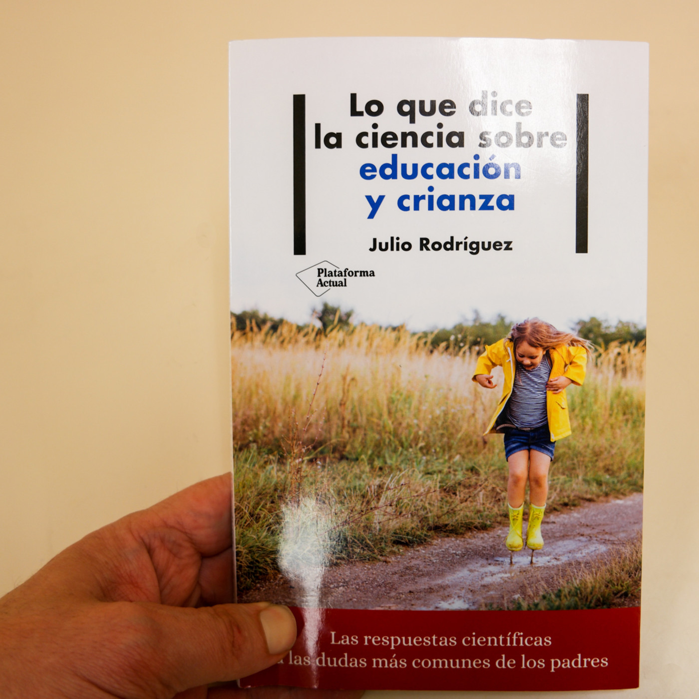 O que di a ciencia sobre a educación e a crianza dos nenos episode artwork