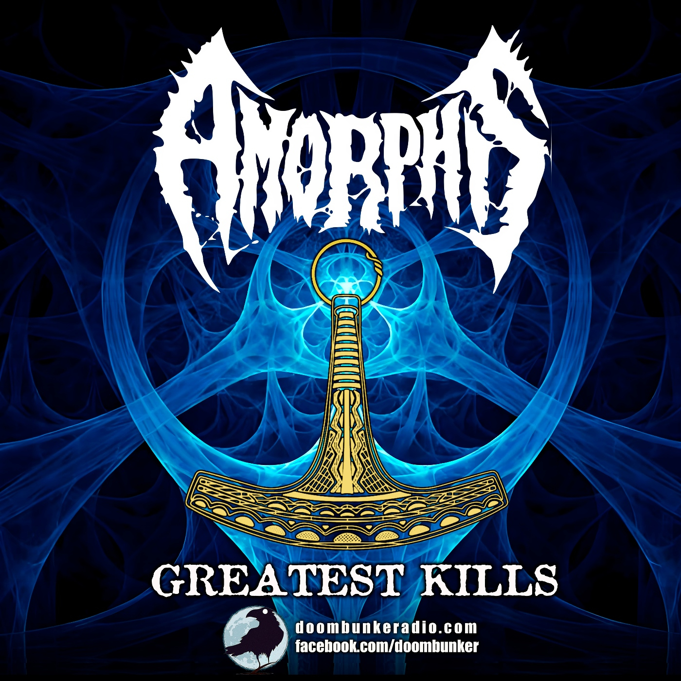 Doombunker - AMORPHIS [Greatest Kills MMXXII] episode artwork