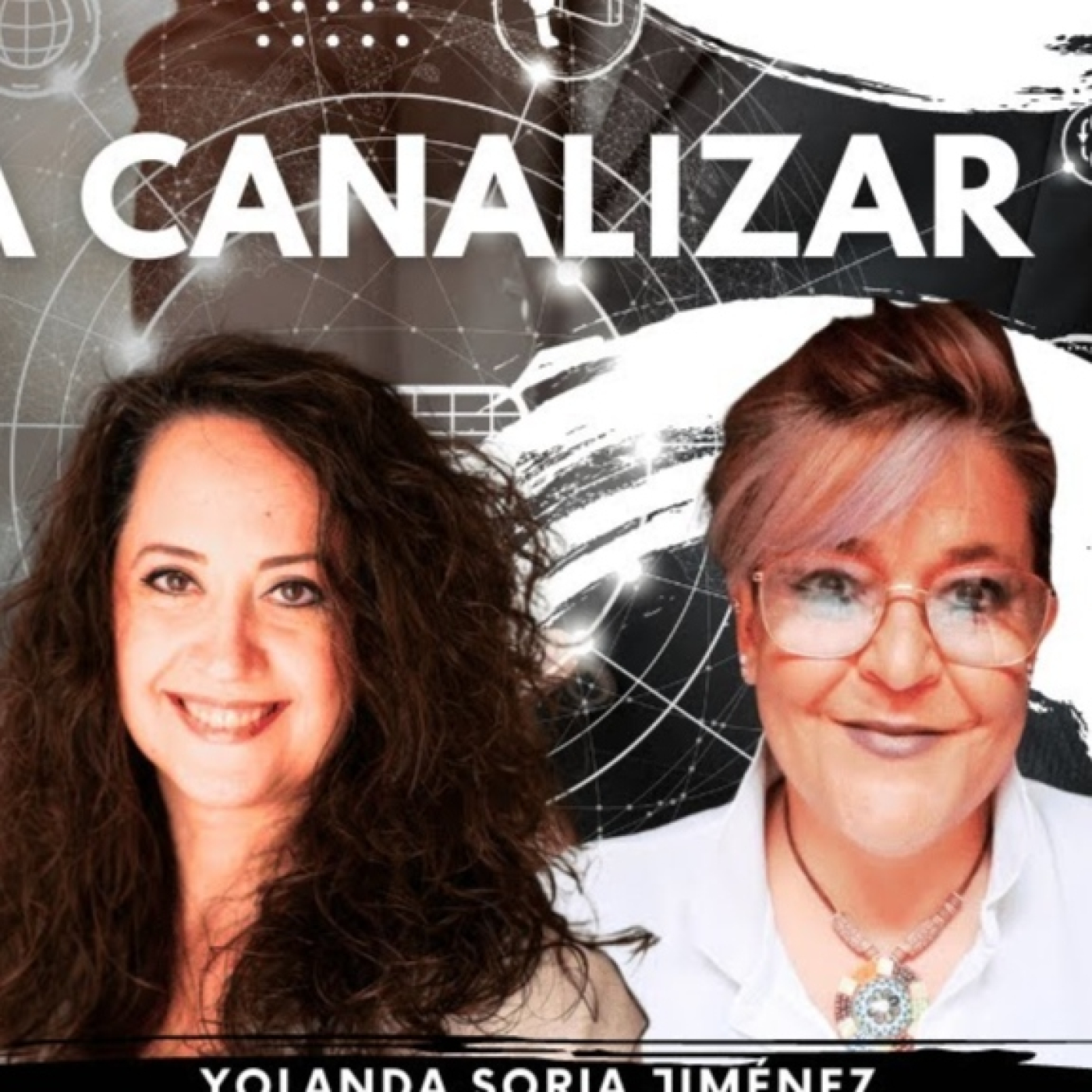 APRENDE A CANALIZAR con Yolanda Soria y Rous - Rosa Mª Martínez