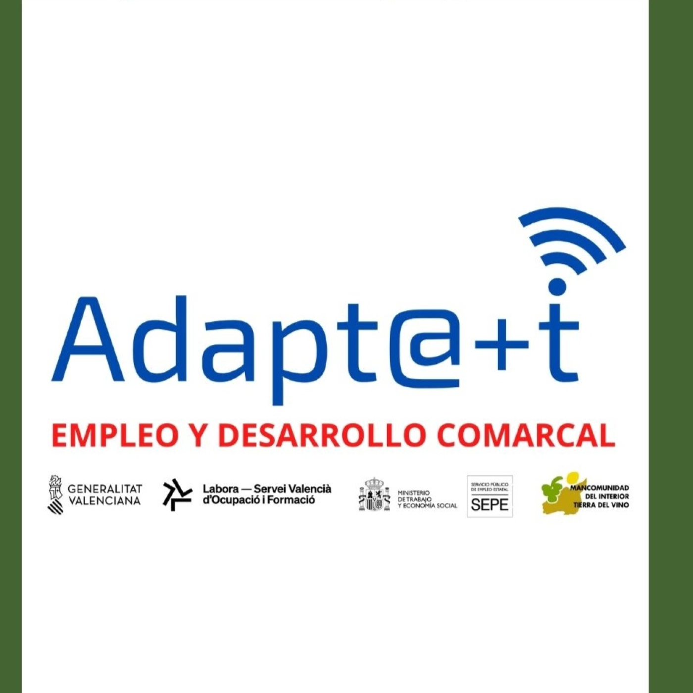 ENTREVISTA ADAPT@T OCTUBRE 25 episode artwork