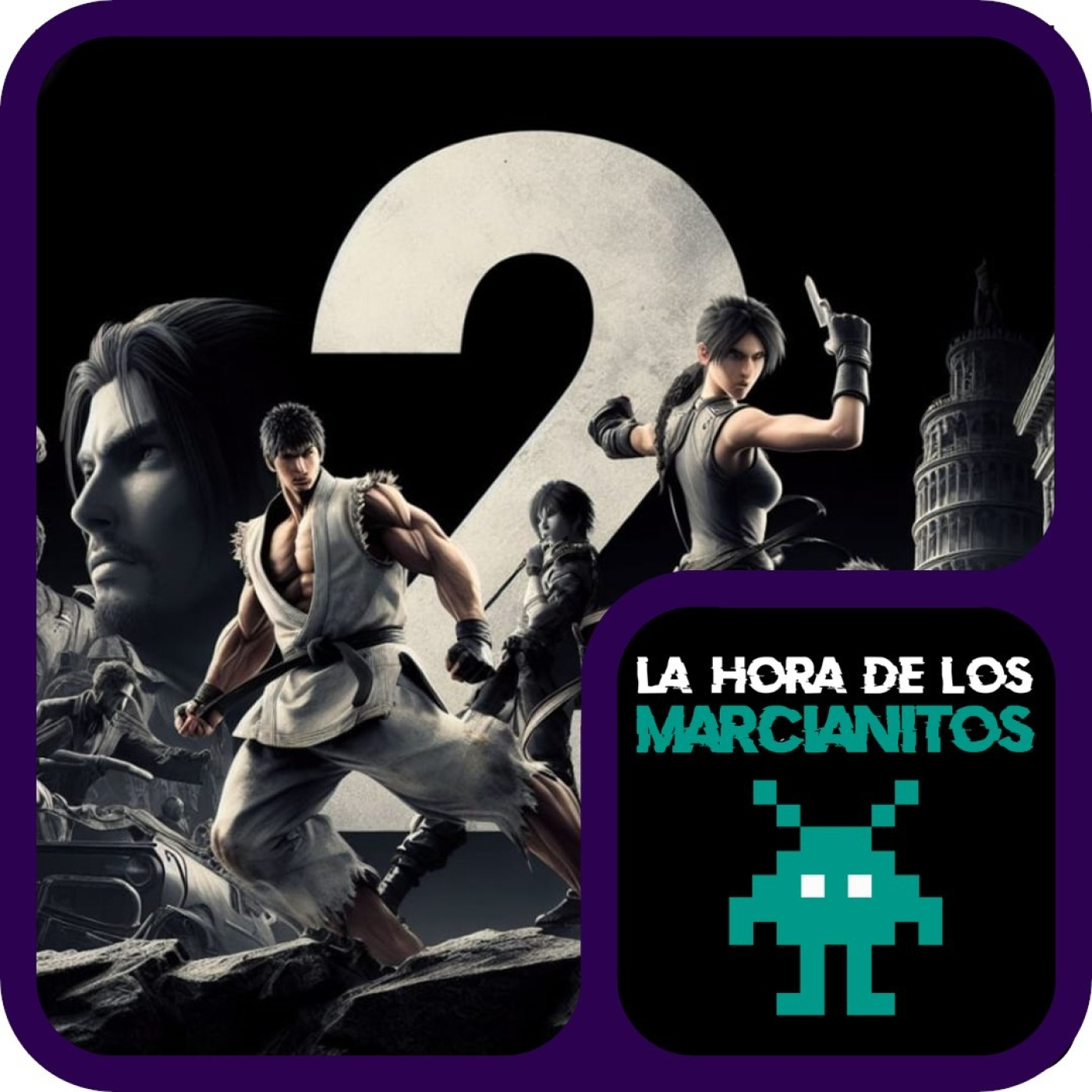 La Hora de los Marcianitos