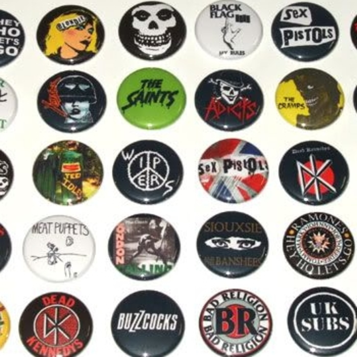 Historia del punk