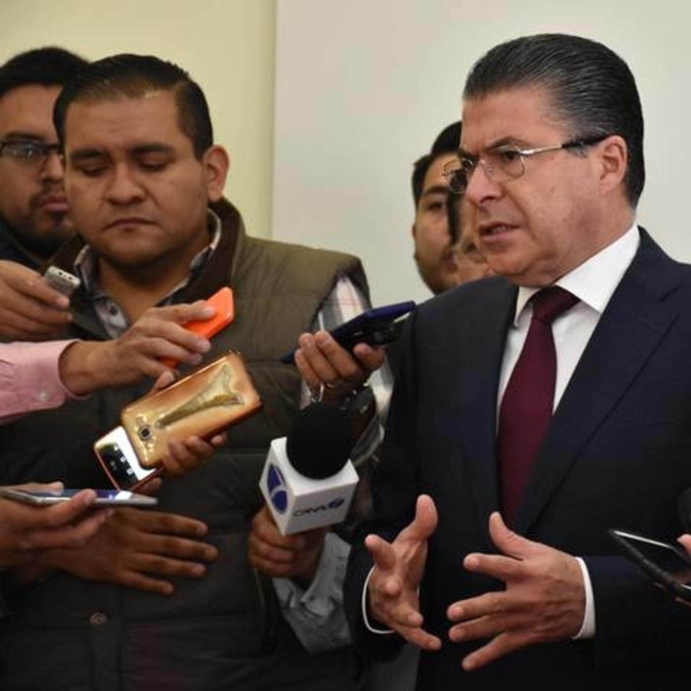 Las noticias en versión audio