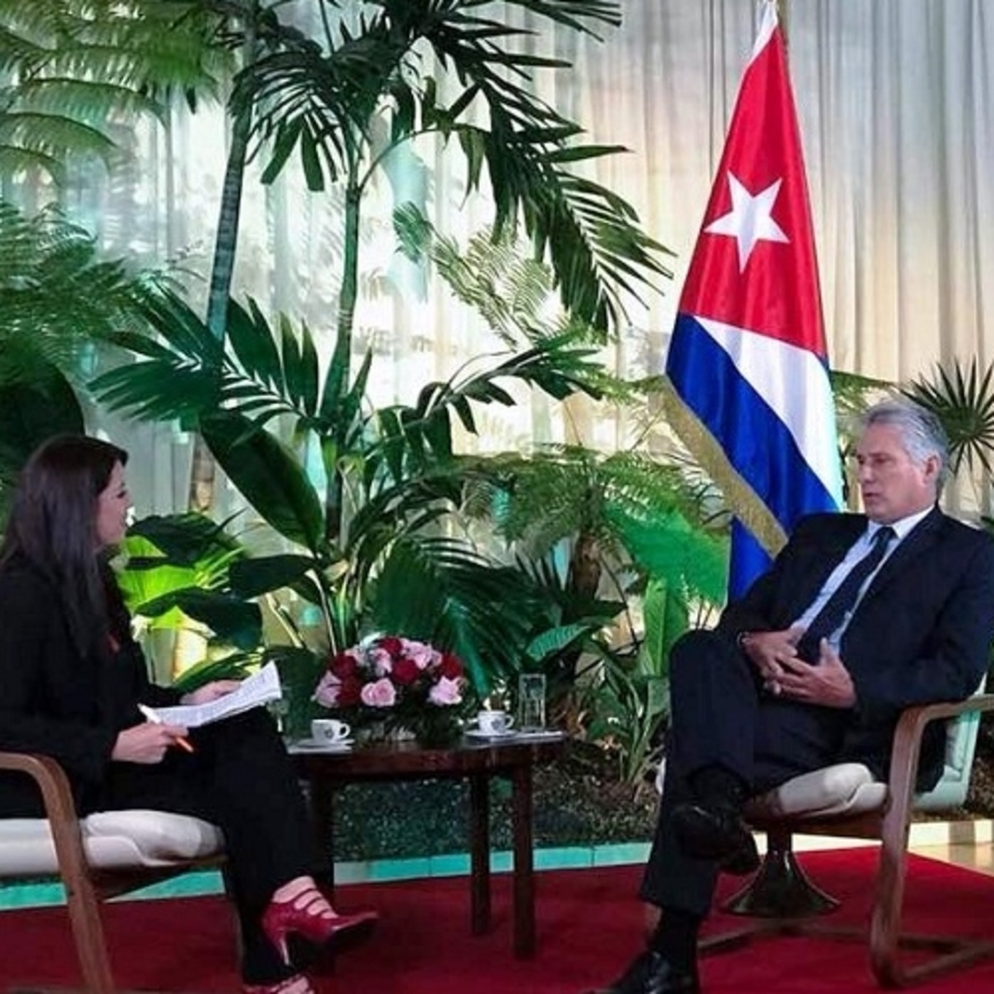 Las Razones de Cuba