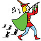 Cuento del Flautista de Hamelin