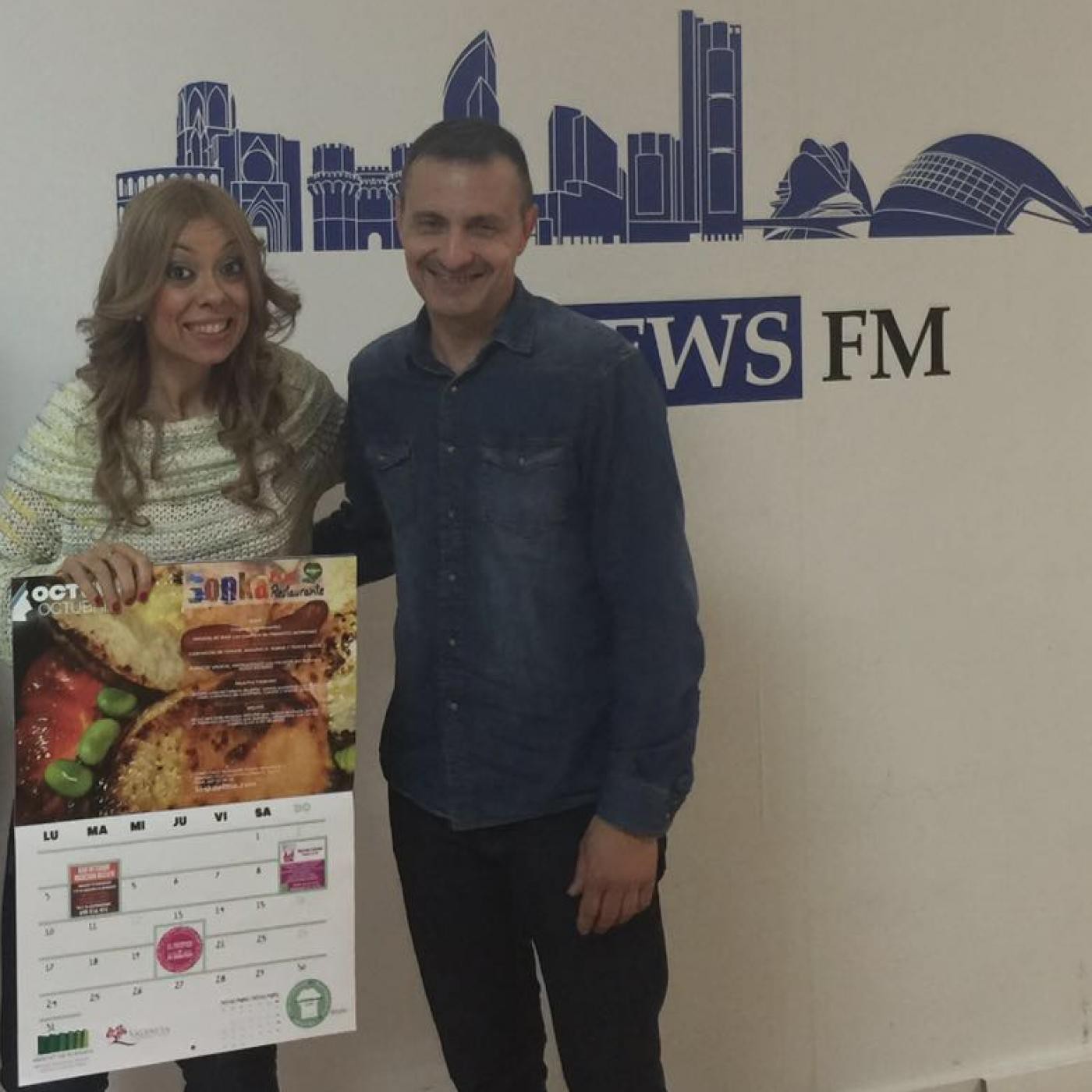 News Fm i Susana Pérez
