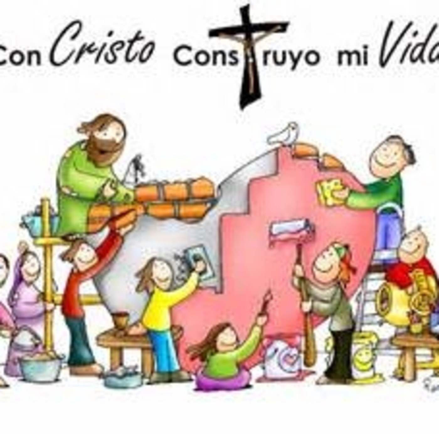 'Lo esencial de nuestra fe; Jesucristo"