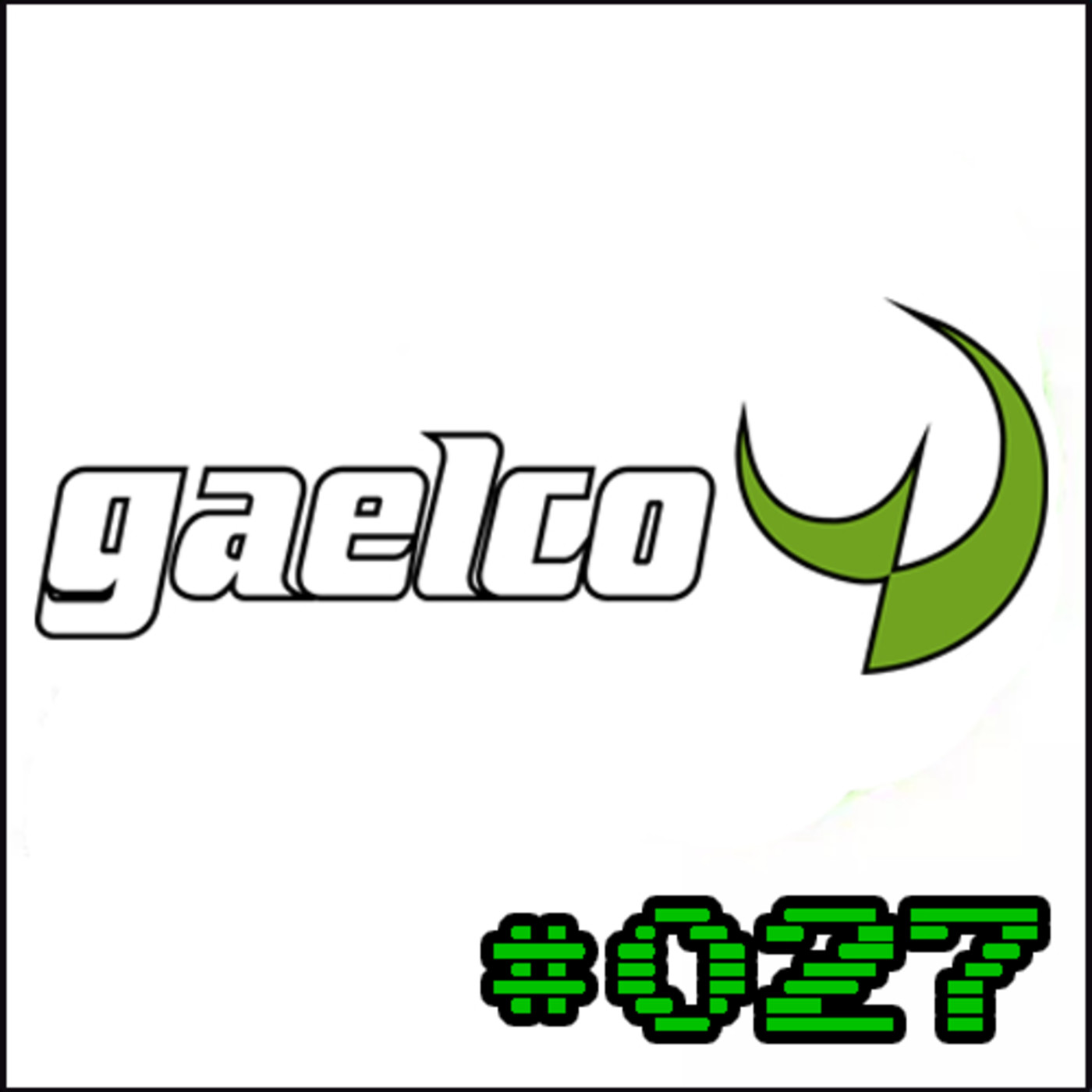 GM Podcast #027 - Gaelco & Exclusiva ARCADE 5º Aniversario
