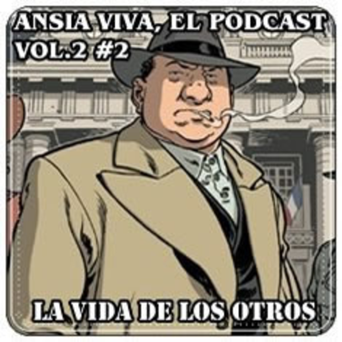 Ansia Viva Comics