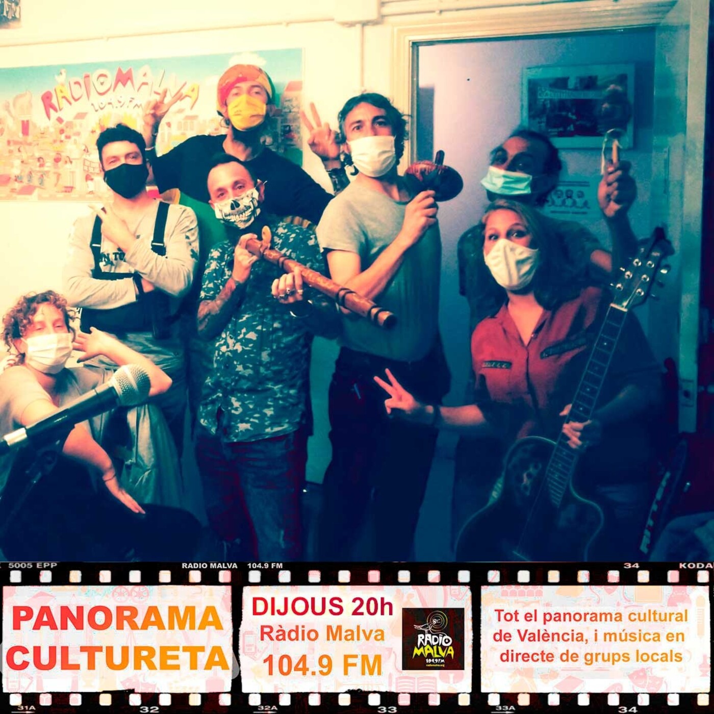 170º Panorama Cultureta, Payoh SoulRebel, Leya, Kiron, Trinity Roots episode artwork