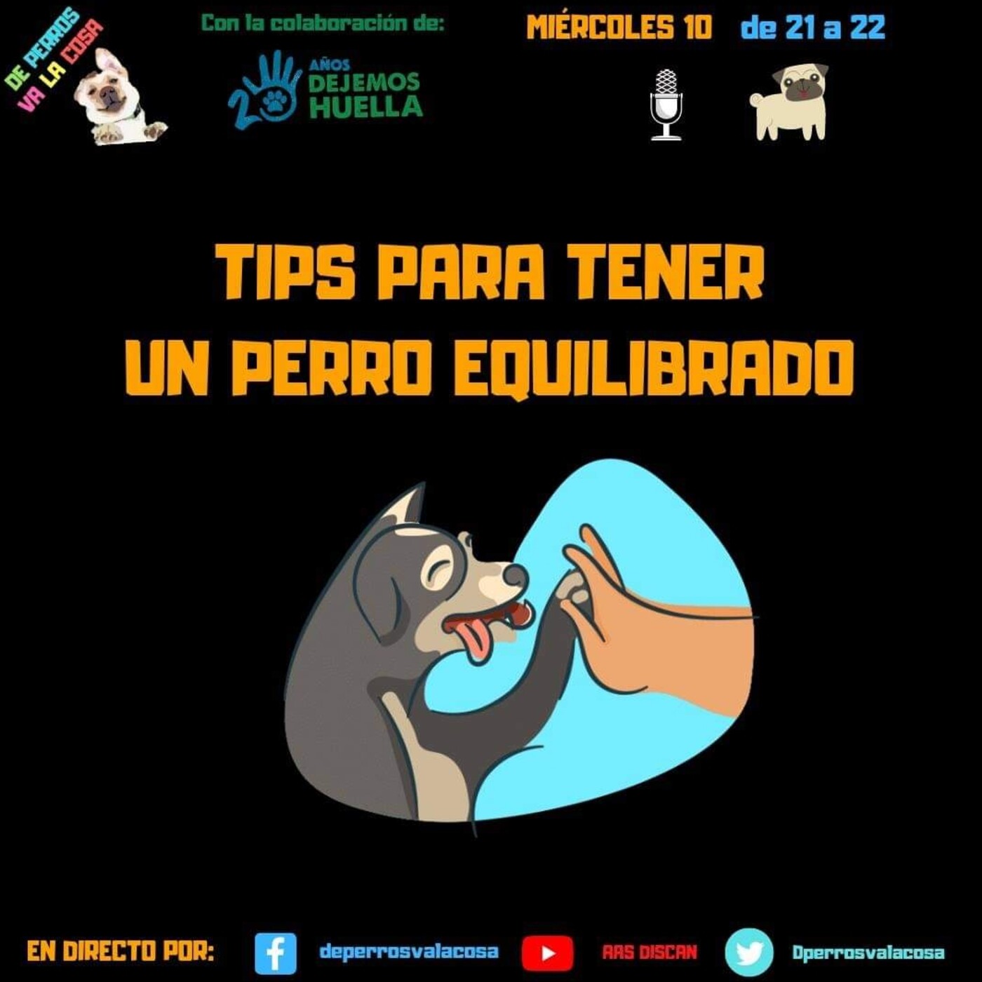 De perros Va la cosa